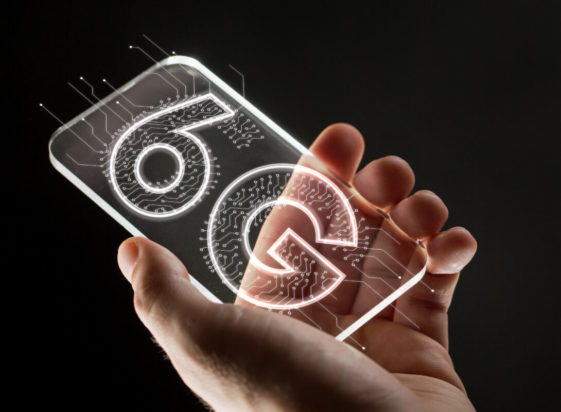 6G smartphone