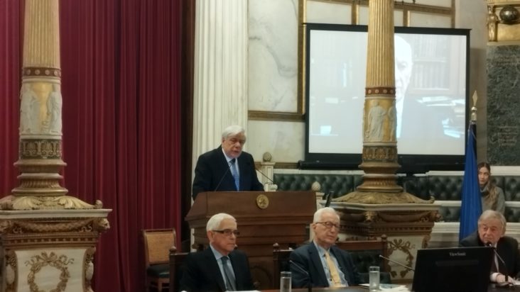 Προκόπης Παυλόπουλος