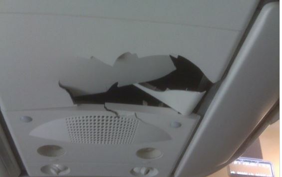 Στιγμές τρόμου για επιβάτες πτήσης – 14 τραυματίες λόγω σφοδρών αναταράξεων