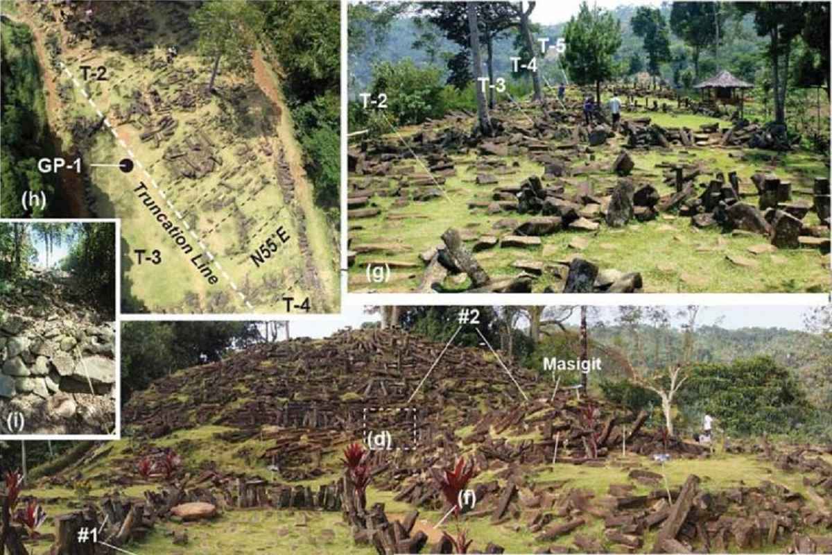 Το μυστήριο της τεράστιας πυραμίδας ηλικίας 27.000 ετών – Γιατί οι αρχαιολόγοι θεωρούν ότι δεν κατασκευάστηκε από ανθρώπους