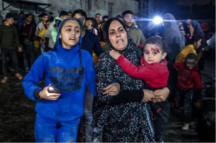 Γάζα: Τουλάχιστον 20 νεκροί και 55 τραυματίες από ισραηλινό πλήγμα στη Ράφα