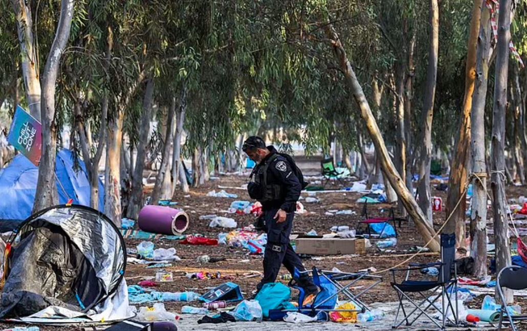 «Η Χαμάς βίασε άνδρες και γυναίκες» – Τι αναφέρει η έκθεση Ισραηλινών ερευνητών