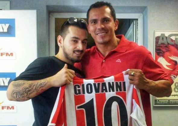 Ο Τζιοβάνι αποχαιρέτησε τον Mo Skillz: «Λυπάμαι βαθιά, αναπαύσου εν ειρήνη»