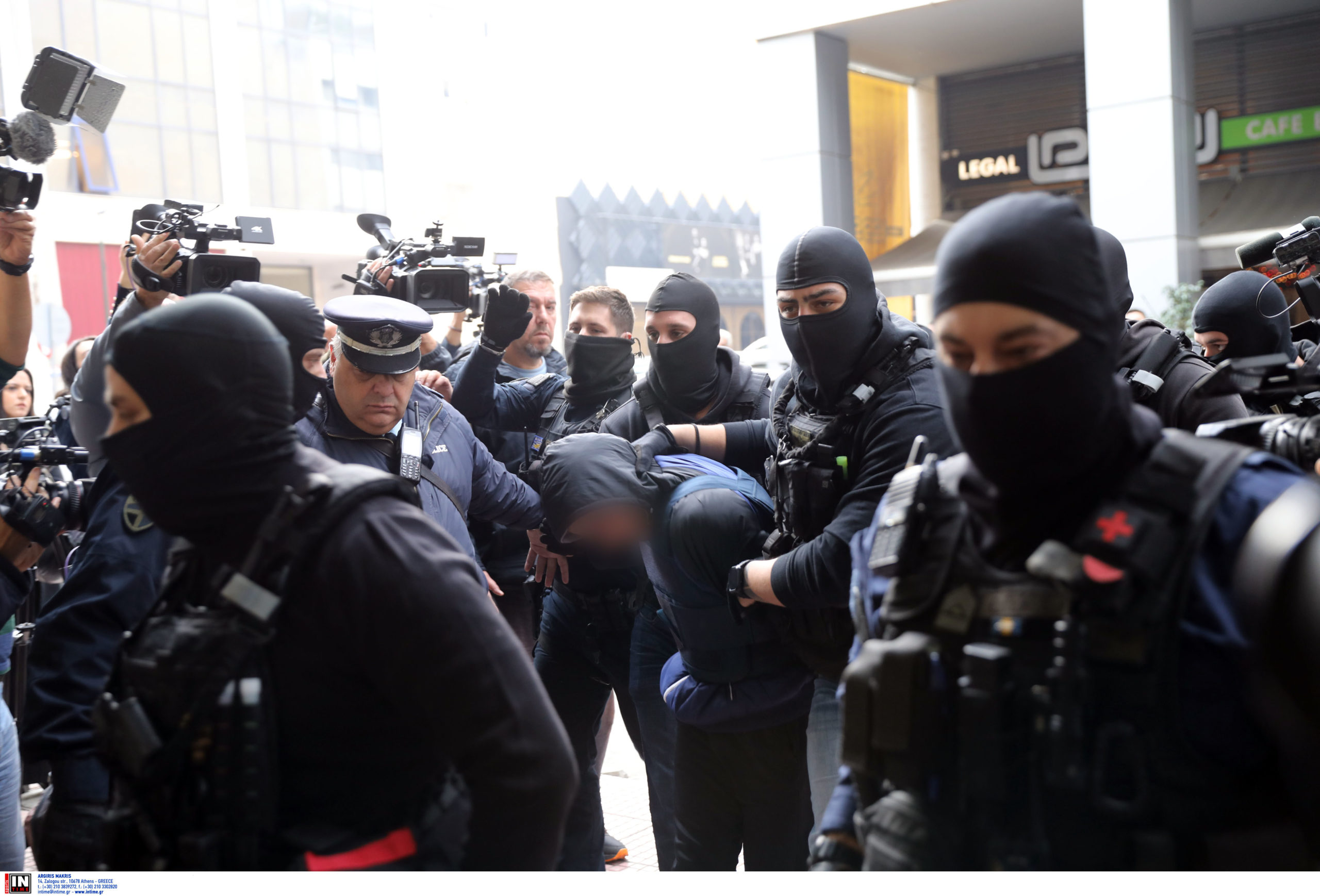 Επεισόδια στου Ρέντη: Αίτημα να ενταχθεί σε καθεστώς προστασίας μαρτύρων υπέβαλε ο 18χρονος