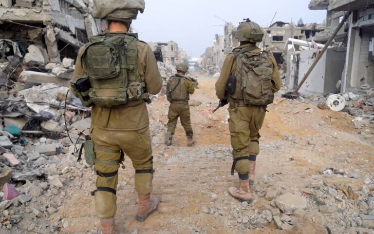 Χαμάς: Zητά διεθνή έρευνα για τις εκτελέσεις 137 Παλαιστινίων αμάχων στη Γάζα