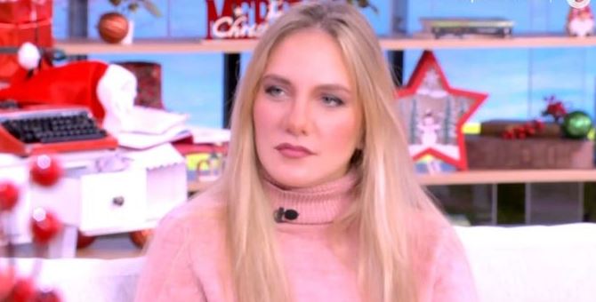 Άννα Ρεζάν: O ένας άνδρας που με κακοποίησε σεξουαλικά είναι από τον χώρο της μόδας