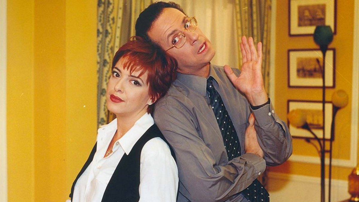 Χάρης Ρώμας για «Κωνσταντίνου & Ελένης»: «Αυτό που θυμάμαι από το τελευταίο επεισόδιο είναι… »