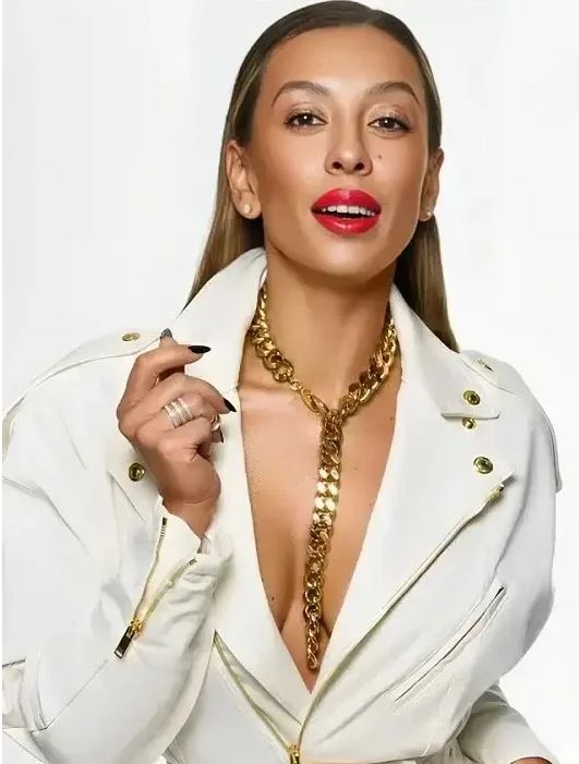 Ρωσίδα Τομ Κρουζ