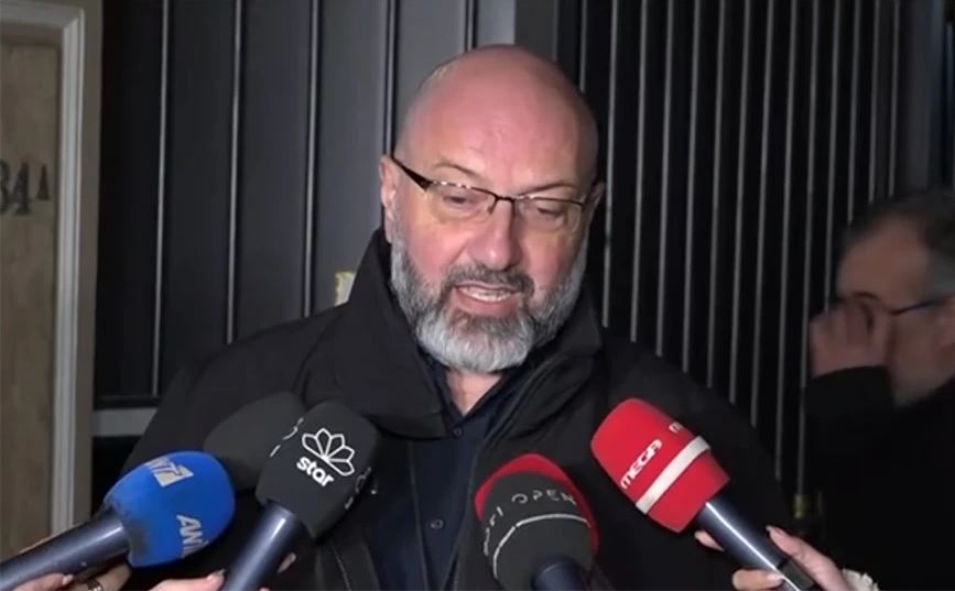 Σάκης Αρναούτογλου: «Χωρίς τον Γρηγόρη δεν θα είχα καταφέρει τίποτα απ’ όσα έχω καταφέρει»