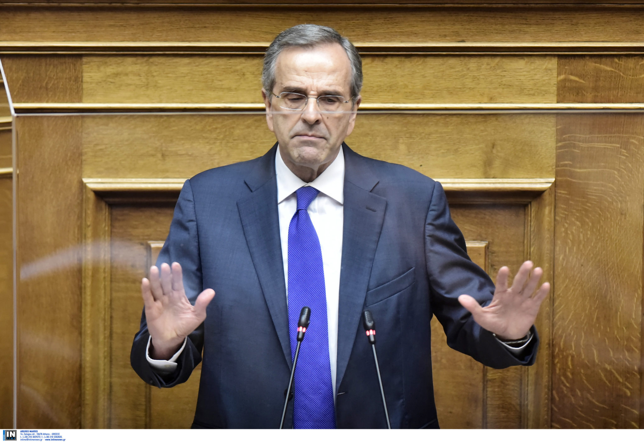 Αντώνης Σαμαράς