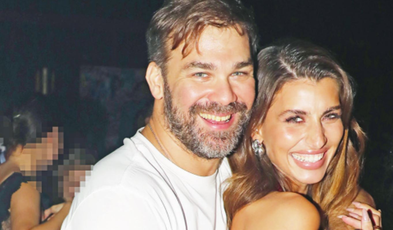 Γιώργος Σαμπάνης Ιωάννα Σαρρή