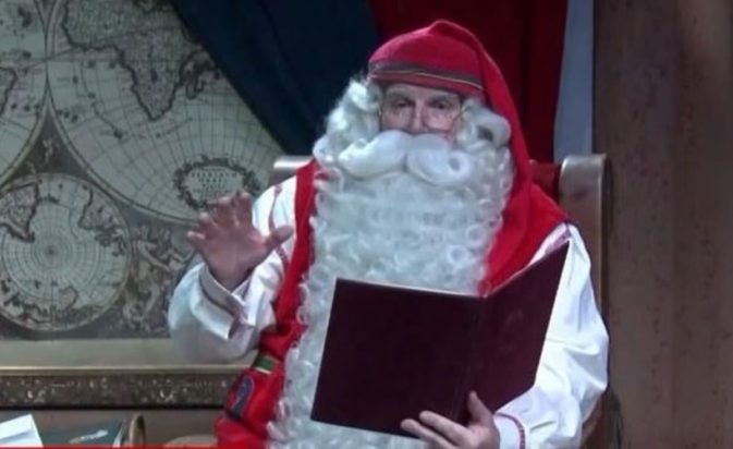 Άγιος Βασίλης