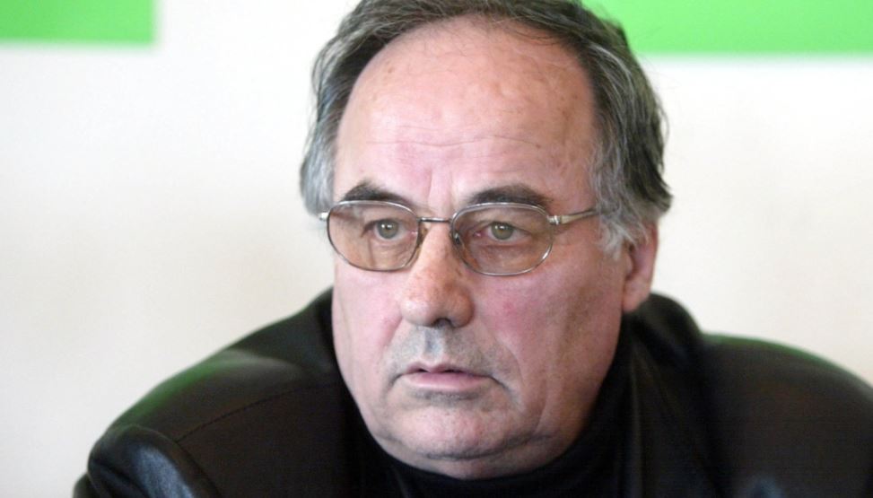 Πέθανε ο σκηνοθέτης Βαγγέλης Σερντάρης