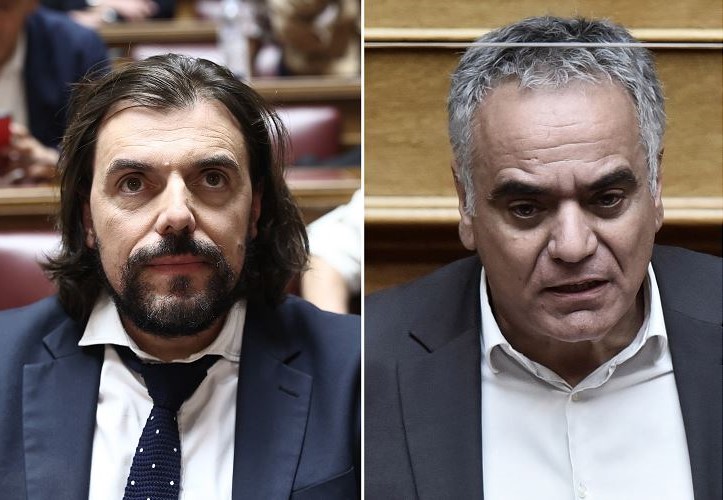 Σκουρλέτης - Παππάς