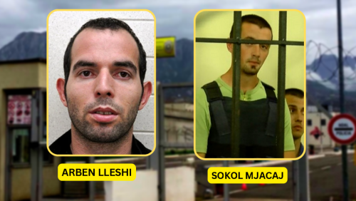 Αλβανία: Ισοβίτης δολοφόνησε συγκρατούμενό του σε φυλακές υψίστης ασφαλείας – Σενάρια ότι παρέλαβε το όπλο με drone