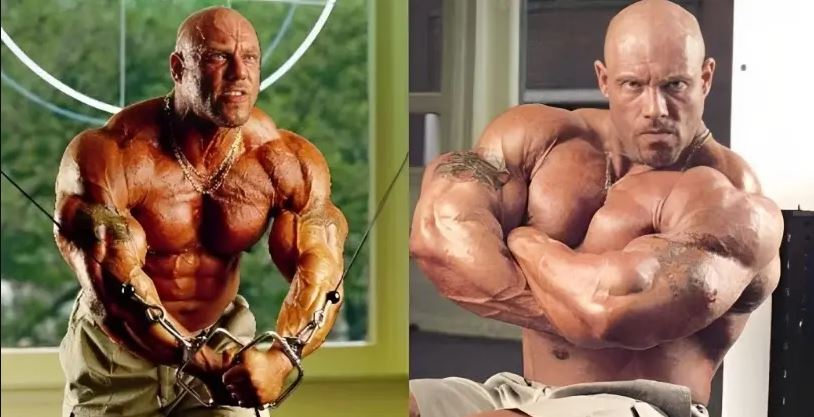 Ο πρώην Mr Universe Shaun Davis πέθανε σε ηλικία 57 ετών