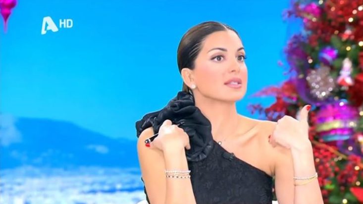 Σταματίνα Τσιμτσιλή