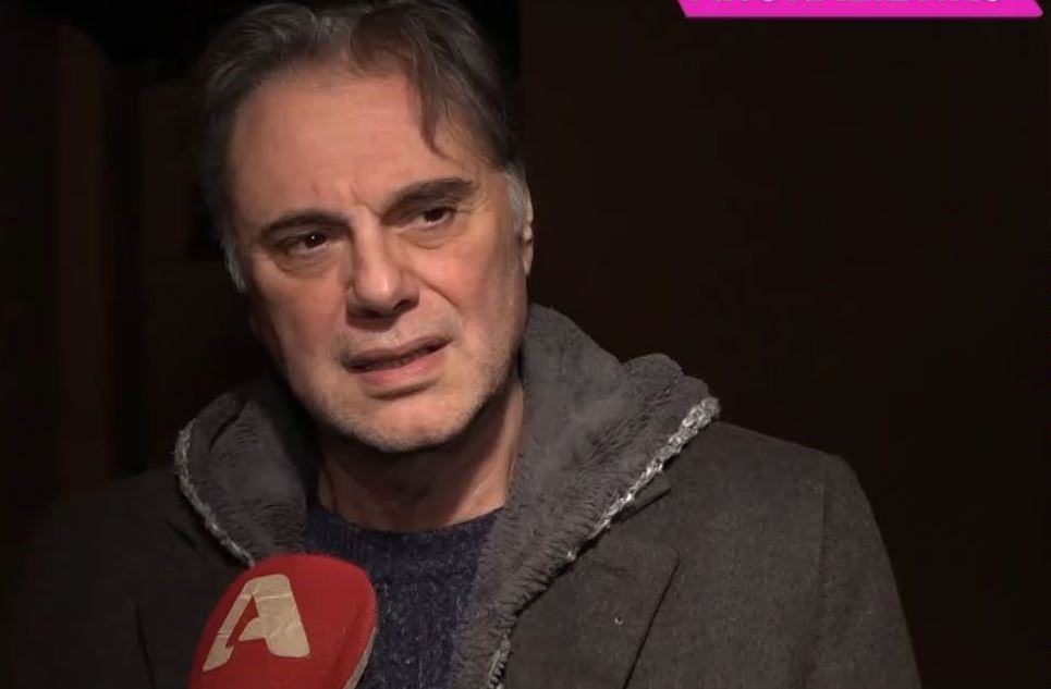 Οδυσσέας Σταμούλης