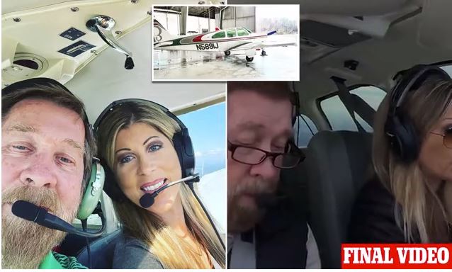 Σταρ του YouTube σκοτώθηκε μαζί με τον πατέρα της σε αεροπορικό δυστύχημα – Το τελευταίο βίντεο που δημοσίευσε