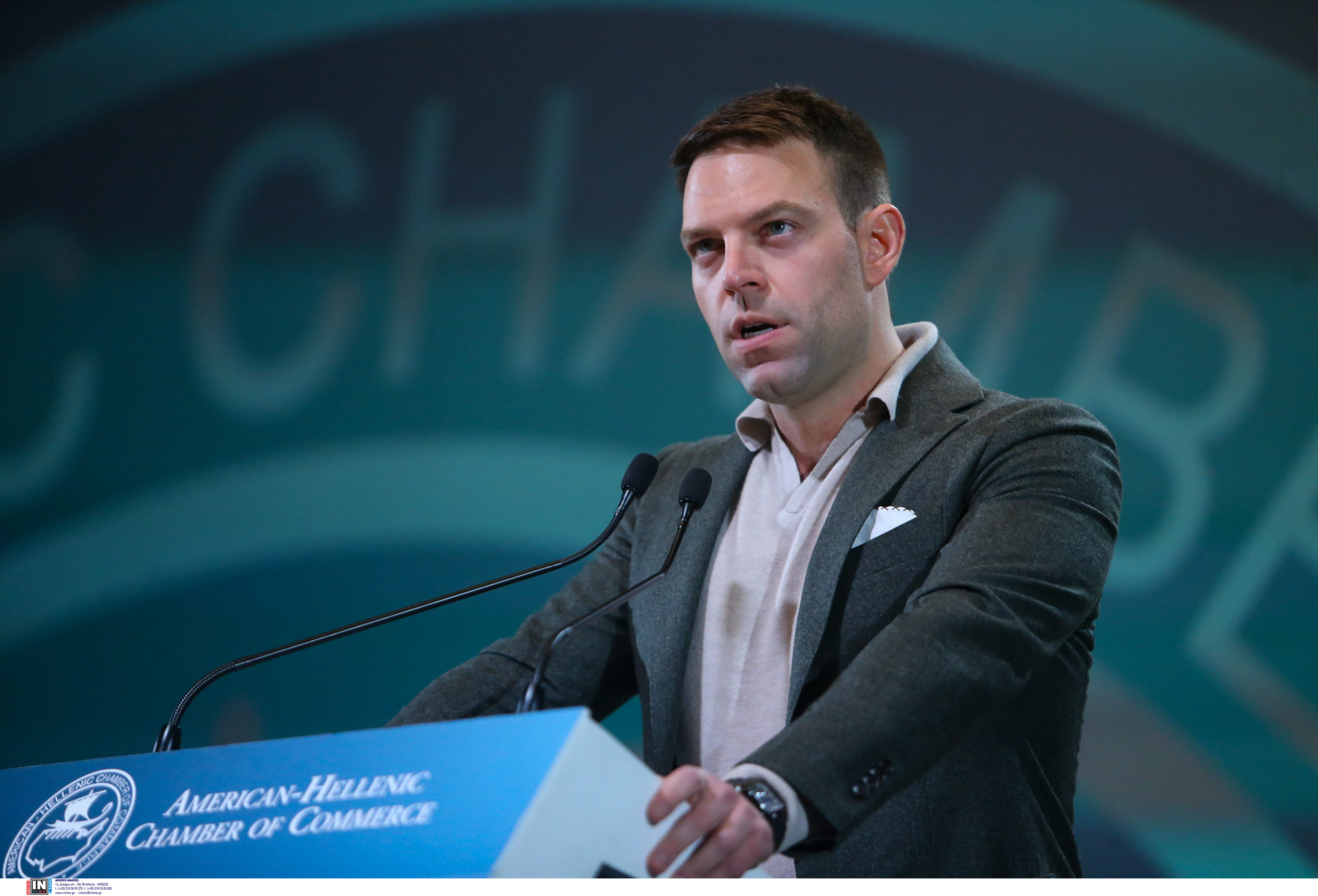 Στέφανος Κασσελάκης