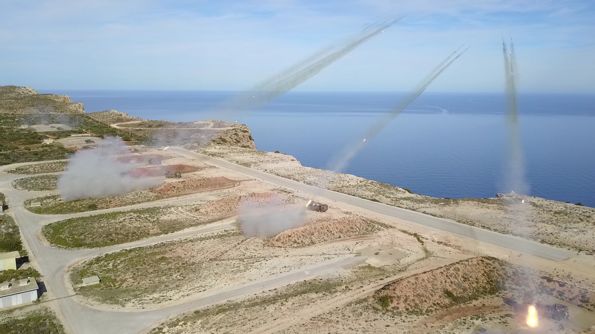 Στρατός Ξηράς Πυροβολικό Σούδα