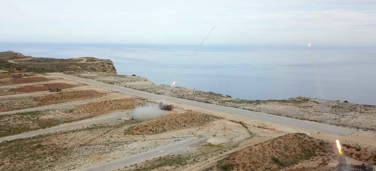 Στρατός Ξηράς Πυροβολικό Σούδα