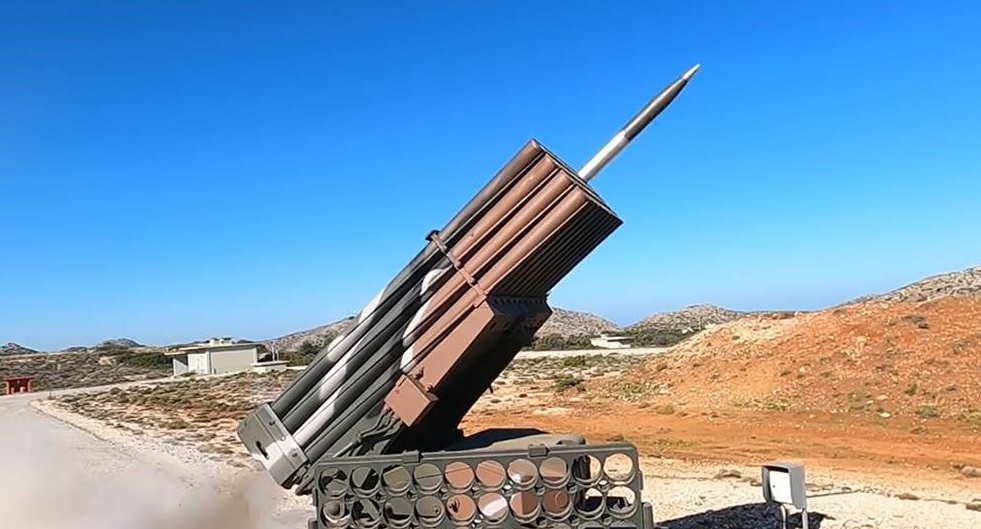 Στρατός Ξηράς Πυροβολικό Σούδα