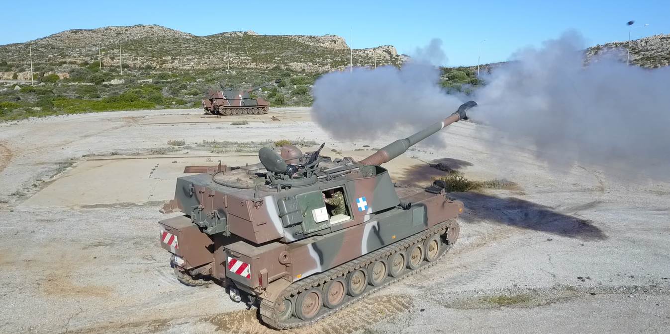 Στρατός Ξηράς Πυροβολικό Σούδα