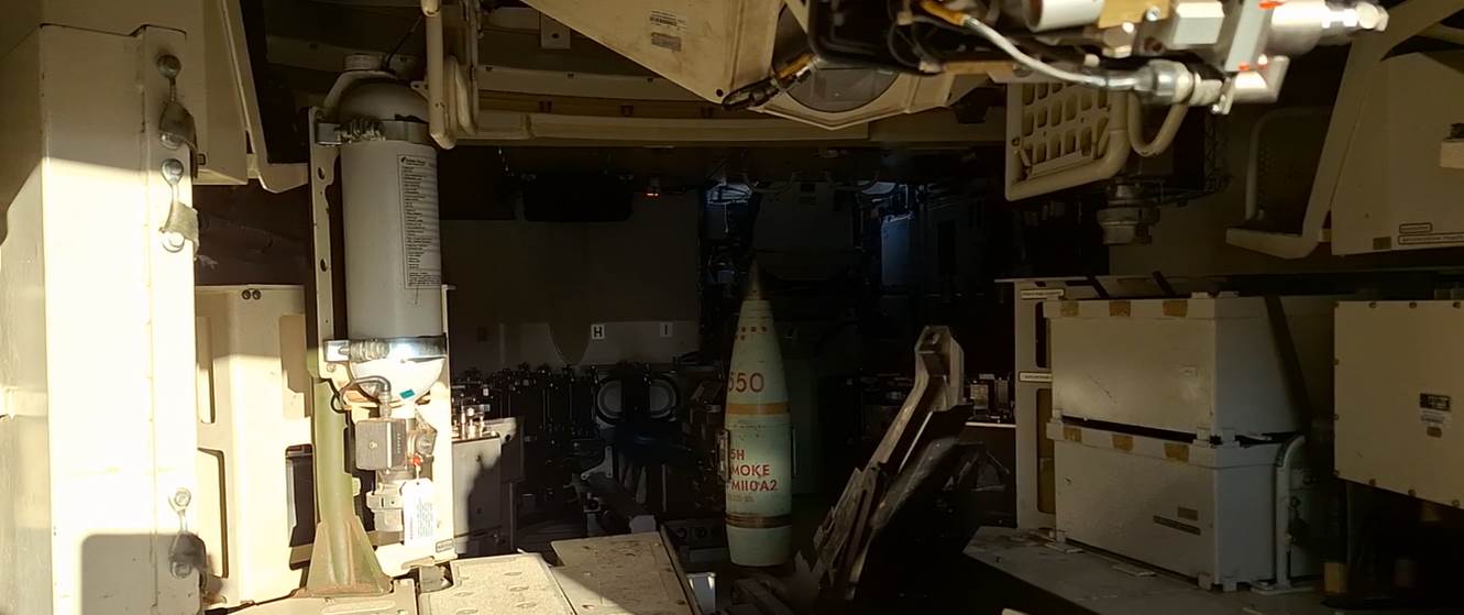 Στρατός Ξηράς Πυροβολικό Σούδα