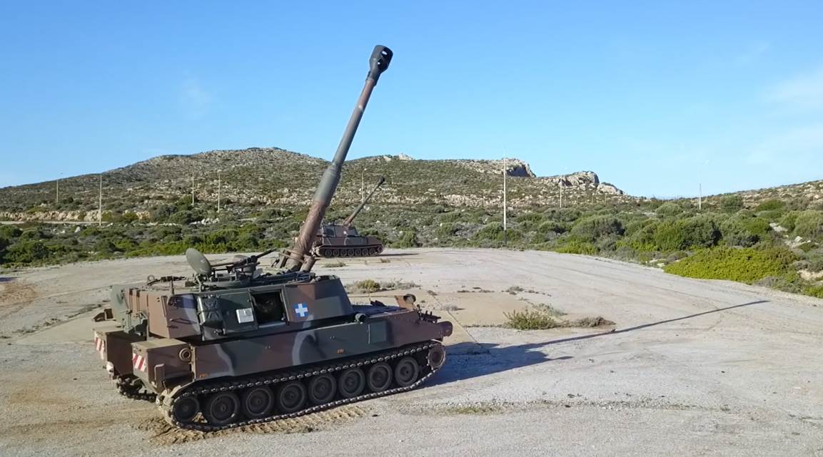 Στρατός Ξηράς Πυροβολικό Σούδα