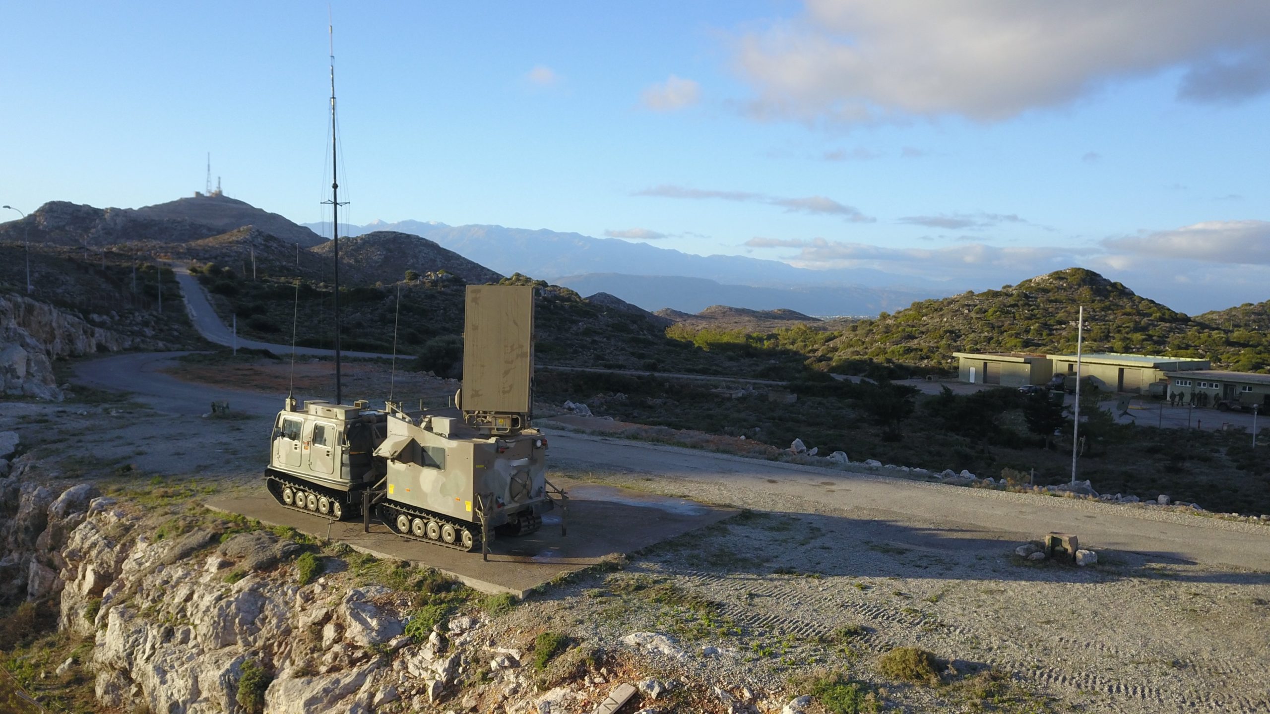 Στρατός Ξηράς Πυροβολικό Σούδα