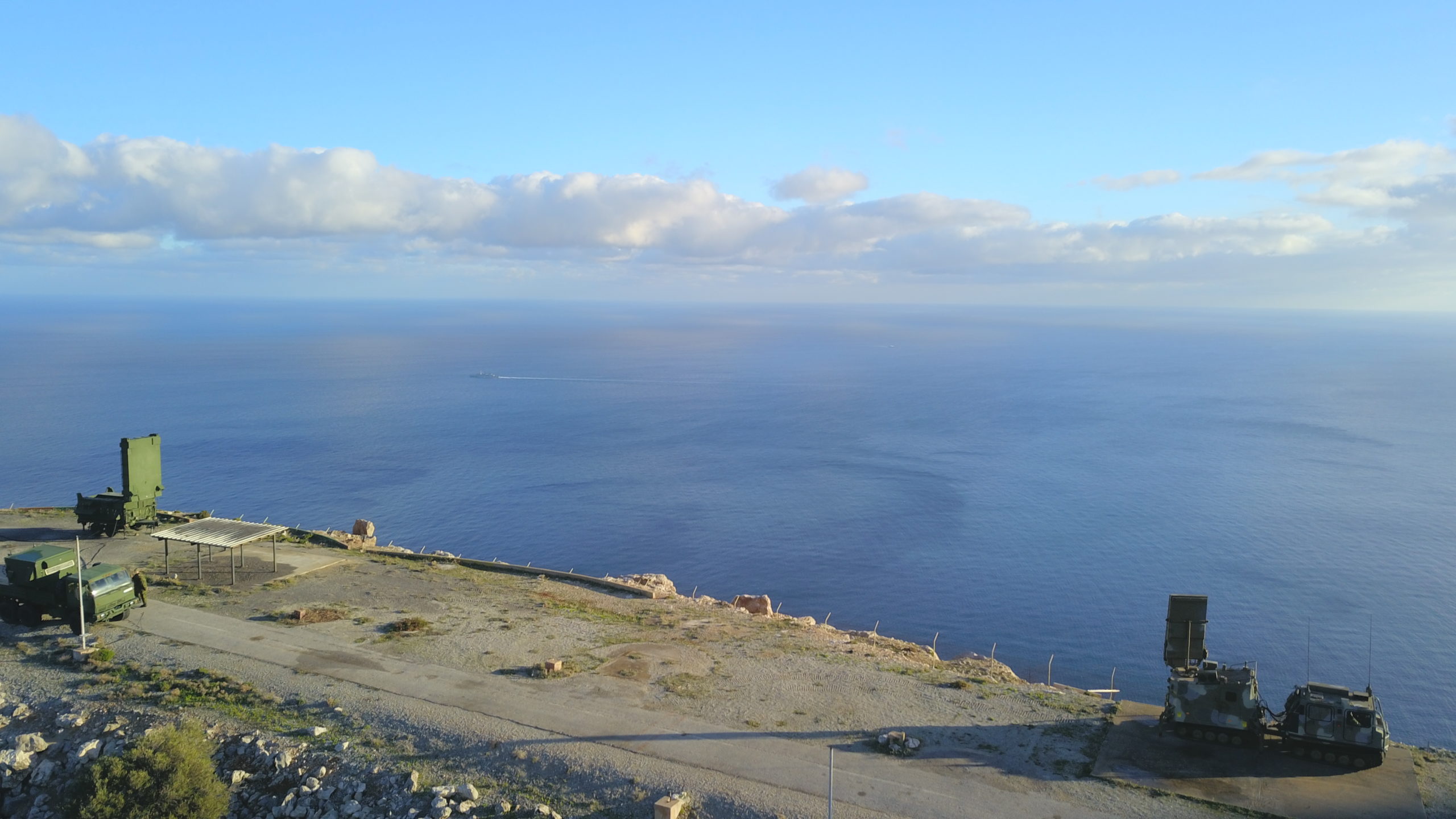 Στρατός Ξηράς Πυροβολικό Σούδα
