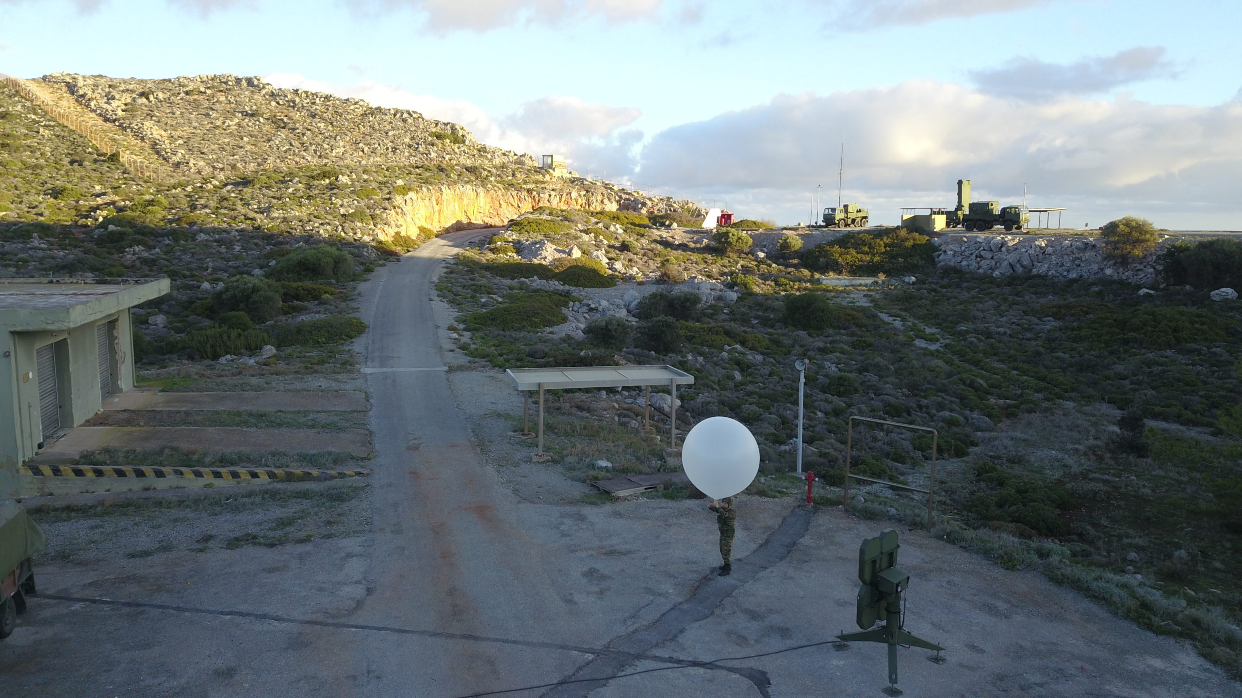 Στρατός Ξηράς Πυροβολικό Σούδα