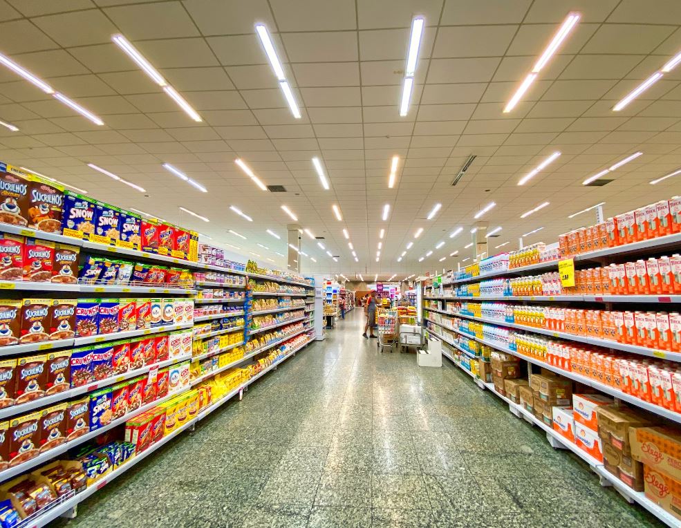 σούπερ μάρκετ