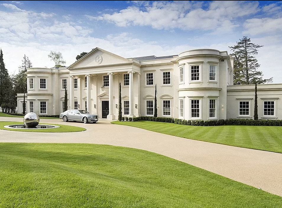 Ρωσίδα Τομ Κρουζ