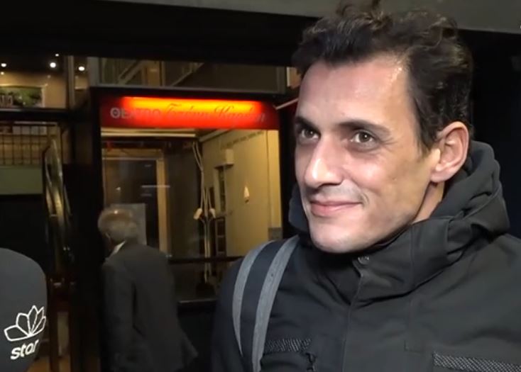 Σταύρος Σβήγκος για το κόψιμο του «Έρωτα φυγά»: «Είχα απορρίψει προτάσεις για να είμαι στη σειρά»