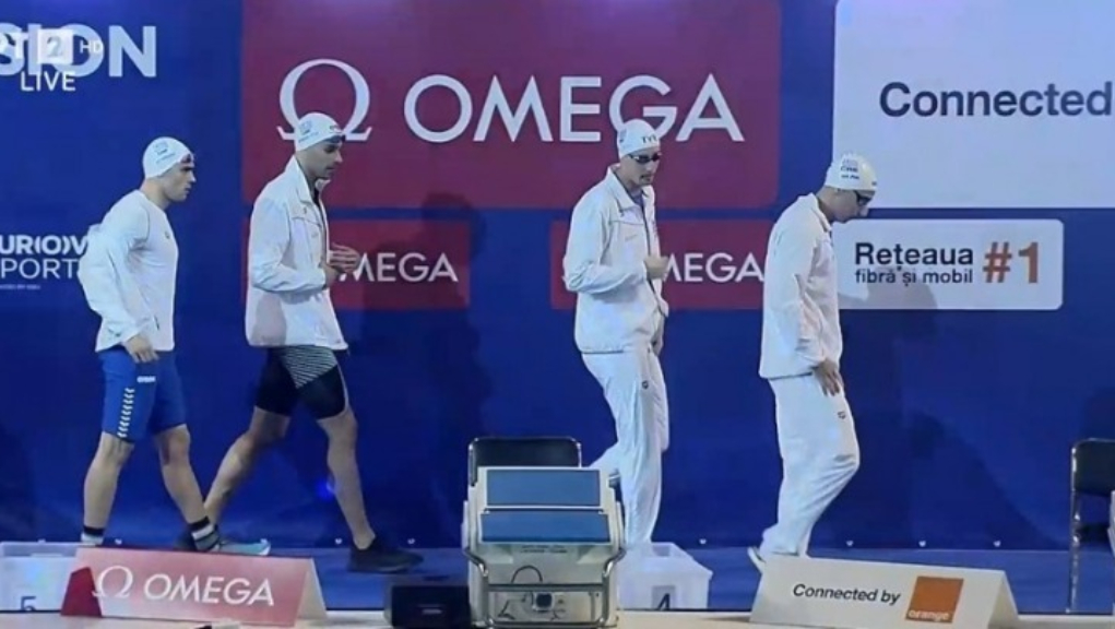 Ευρωπαϊκό Πρωτάθλημα κολύμβησης: Ιστορικό χάλκινο μετάλλιο για την Ελλάδα στα 4Χ50μ. ελεύθερο ανδρών