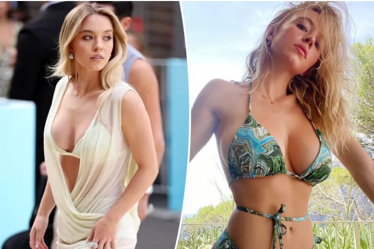 Sydney Sweeney: Η γοητευτική ηθοποιός ήθελε μείωση στήθους στο γυμνάσιο