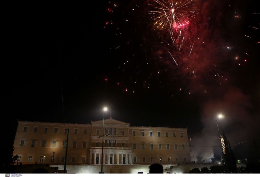 Παραμονή Πρωτοχρονιάς: Με Πορτοκάλογλου και Σάττι η υποδοχή του 2024 στο Σύνταγμα – Πάρτι στη Βαρβάκειο