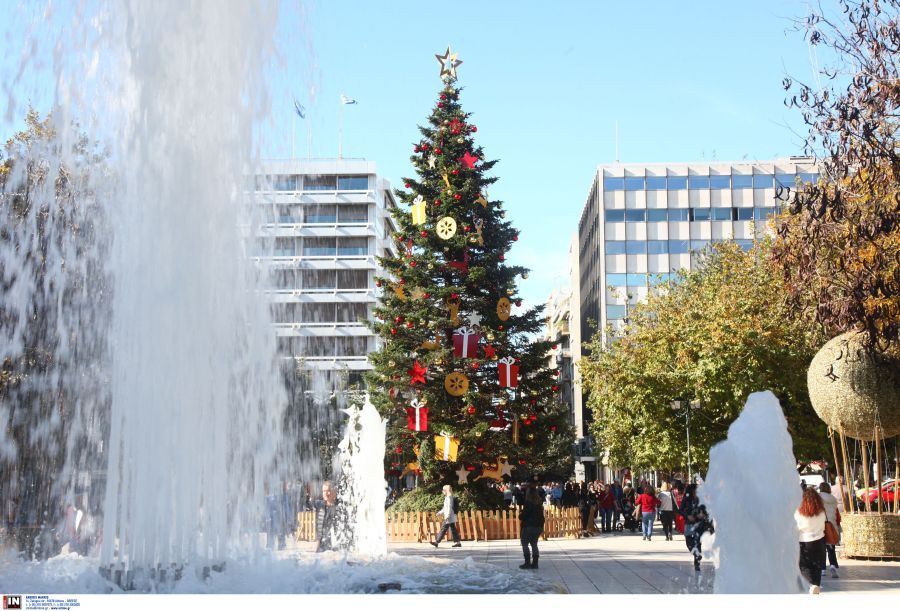 Καιρός: Τι δείχνουν τα Μερομήνια για τα Χριστούγεννα και την Πρωτοχρονιά
