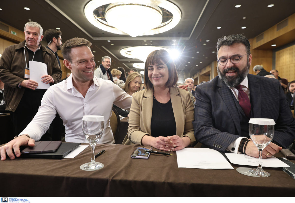 ΣΥΡΙΖΑ: Η σύνθεση της Κεντρικής Οργανωτικής Επιτροπής του Συνεδρίου και της Επιτροπής Θέσεων