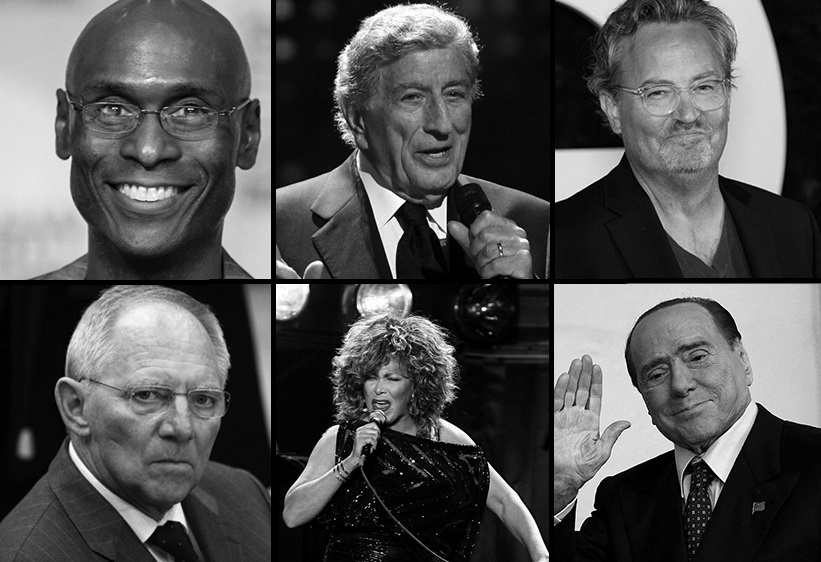 Οι απώλειες σημαντικών προσώπων που σημάδεψαν το 2023