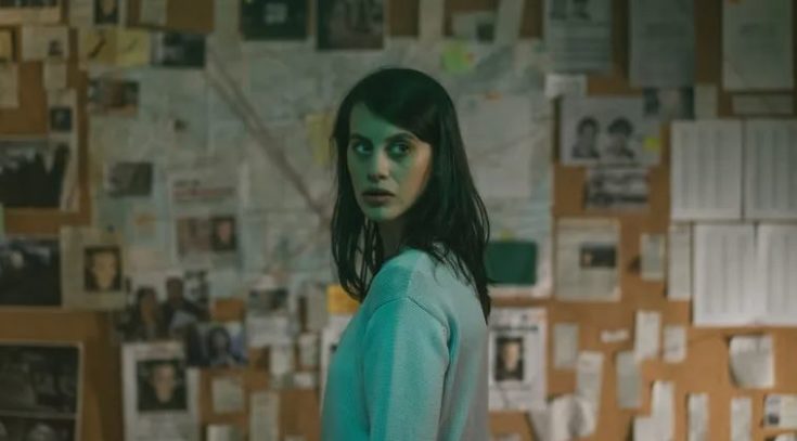 The Snow Girl Netflix