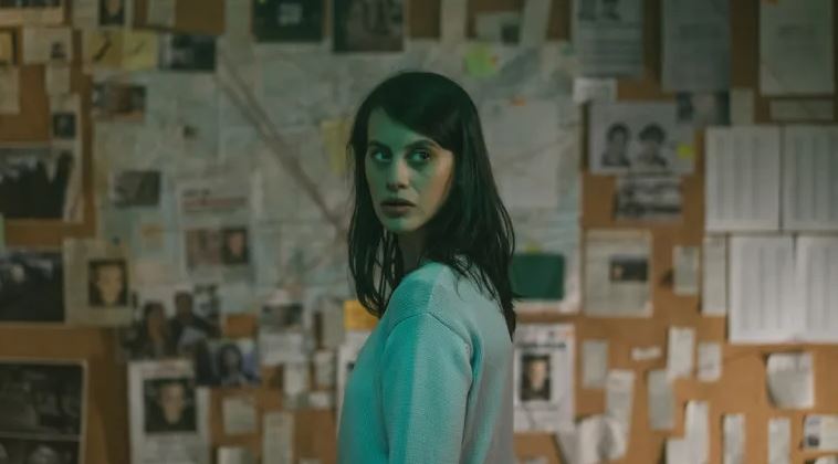 The Snow Girl Netflix