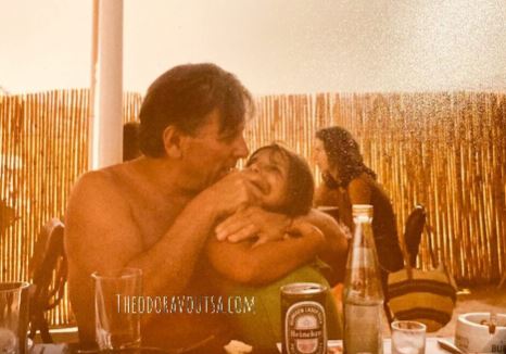 Κώστας Βουτσάς: Ραγίζει καρδιές η ανάρτηση της κόρης του για τα γενέθλιά του – «Κανείς δεν ήξερε ότι θα φύγει…»