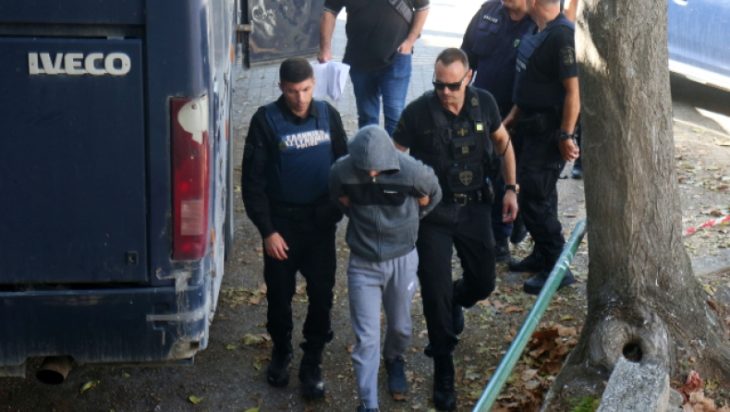 Θεσσαλονίκη- οπαδική βία