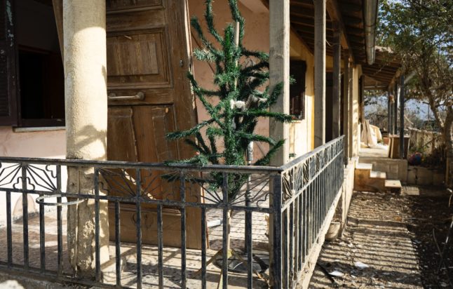 Θεσσαλία Χριστούγεννα