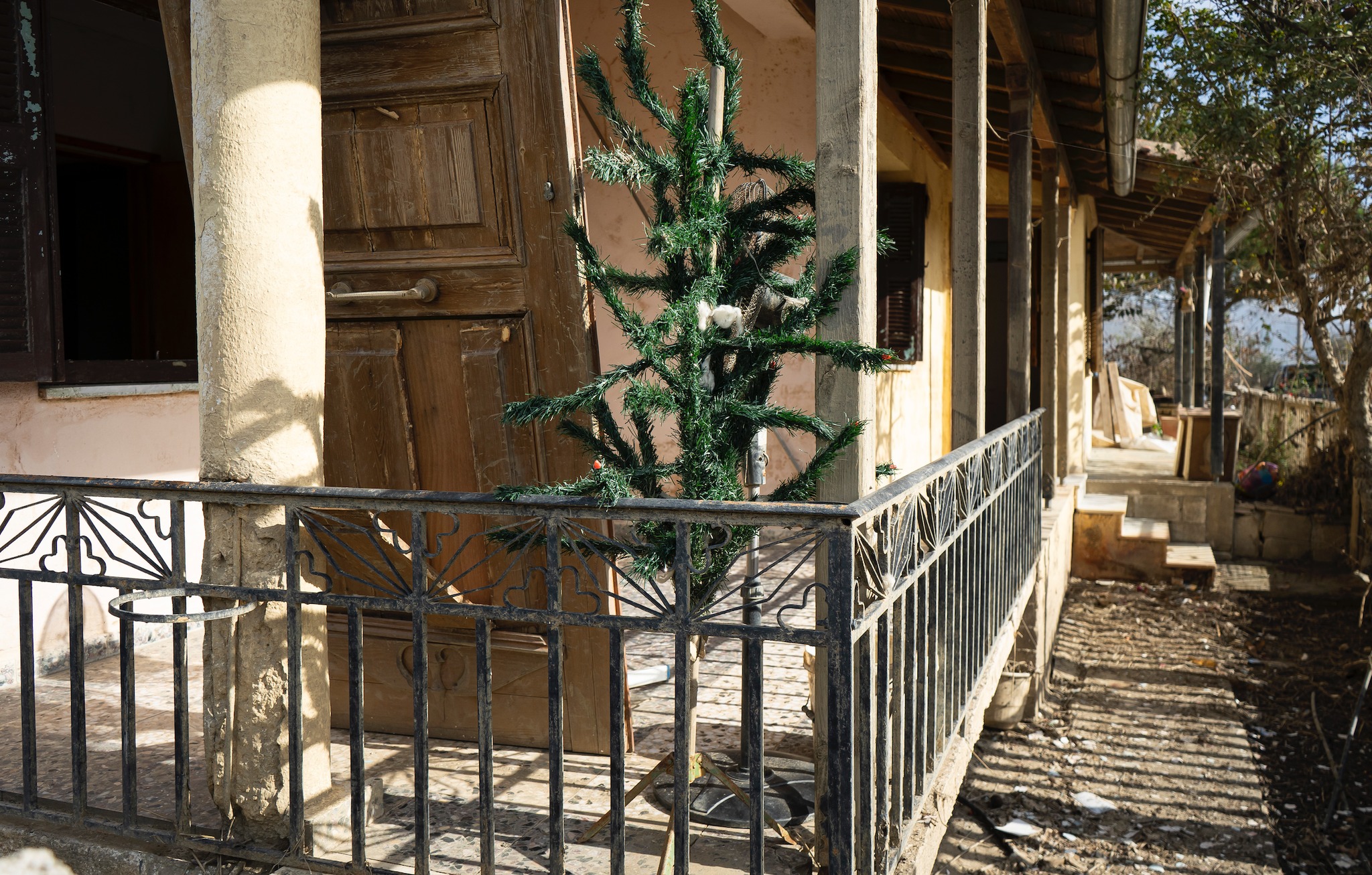 Θεσσαλία Χριστούγεννα