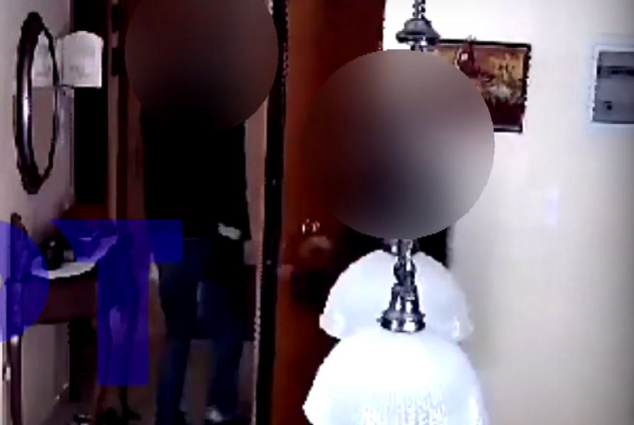 Θεσσαλονίκη: Έστησαν… κέντρο εκπαίδευσης για διαρρήκτες – Βίντεο ντοκουμέντο από εισβολή σε διαμέρισμα