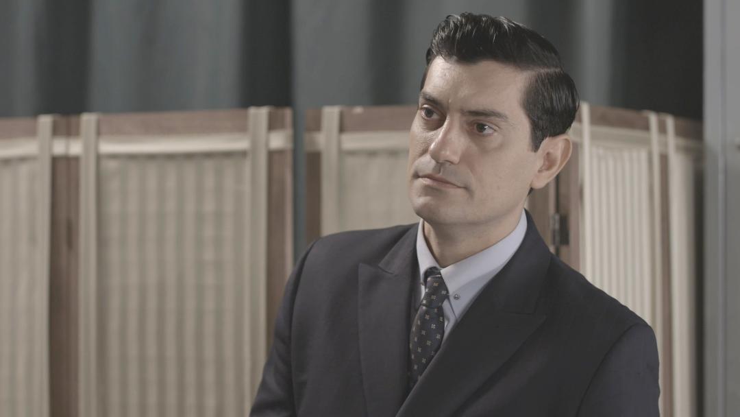 Ο Παράδεισος των κυριών – Ο Αποστόλης αναζητά «καταφύγιο» στο σπίτι της Μάγιας